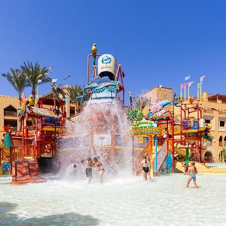 Hotel Grand Waterworld Makadi Family Star - Couples And Families Only à Hurghada Extérieur photo Aqua Park