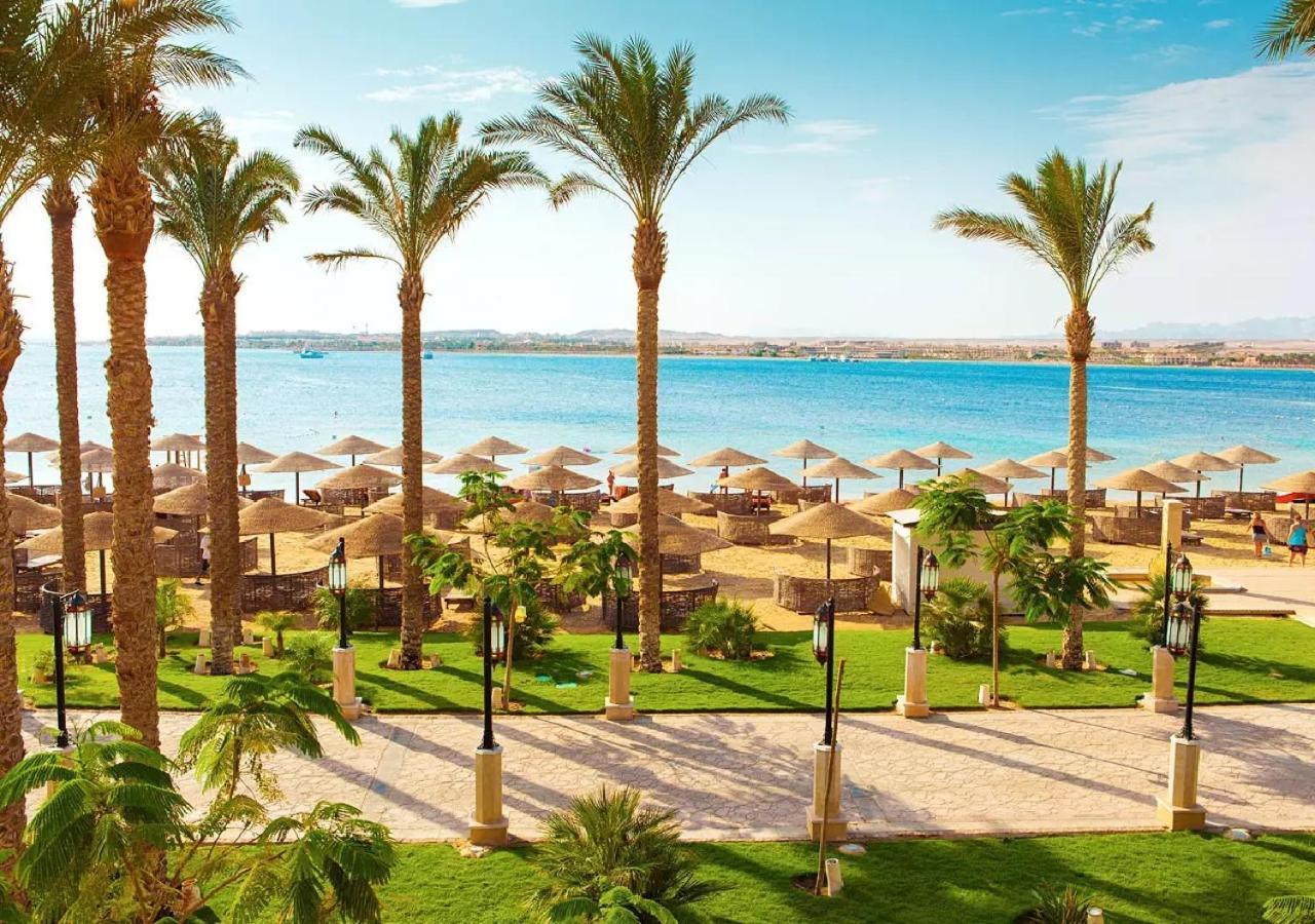 Hotel Grand Waterworld Makadi Family Star - Couples And Families Only à Hurghada Extérieur photo El Alamein