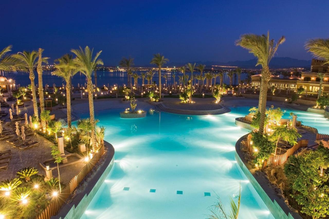 Hotel Grand Waterworld Makadi Family Star - Couples And Families Only à Hurghada Extérieur photo The pool at the Hilton Sharm El Menah