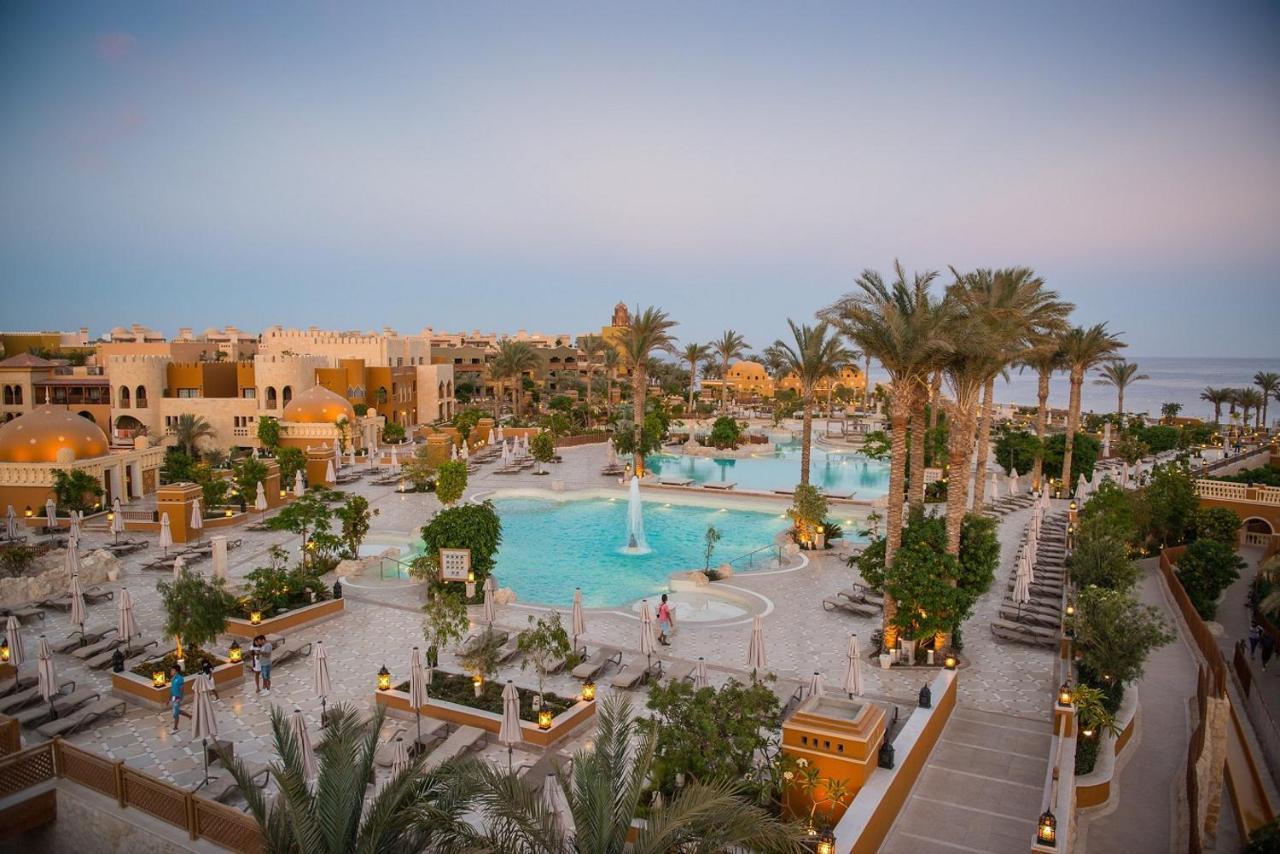 Hotel Grand Waterworld Makadi Family Star - Couples And Families Only à Hurghada Extérieur photo Hilton Sharm El Sheikh Resort