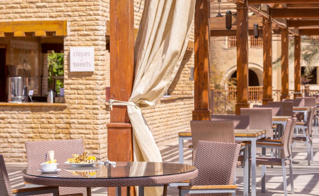 Hotel Grand Waterworld Makadi Family Star - Couples And Families Only à Hurghada Extérieur photo The Creek Bistro