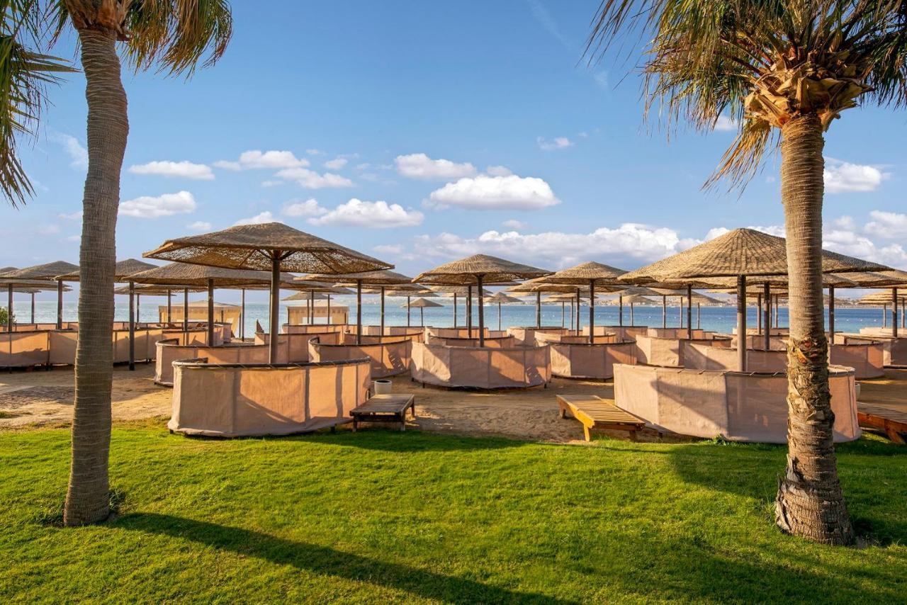 Hotel Grand Waterworld Makadi Family Star - Couples And Families Only à Hurghada Extérieur photo Dead Sea beach