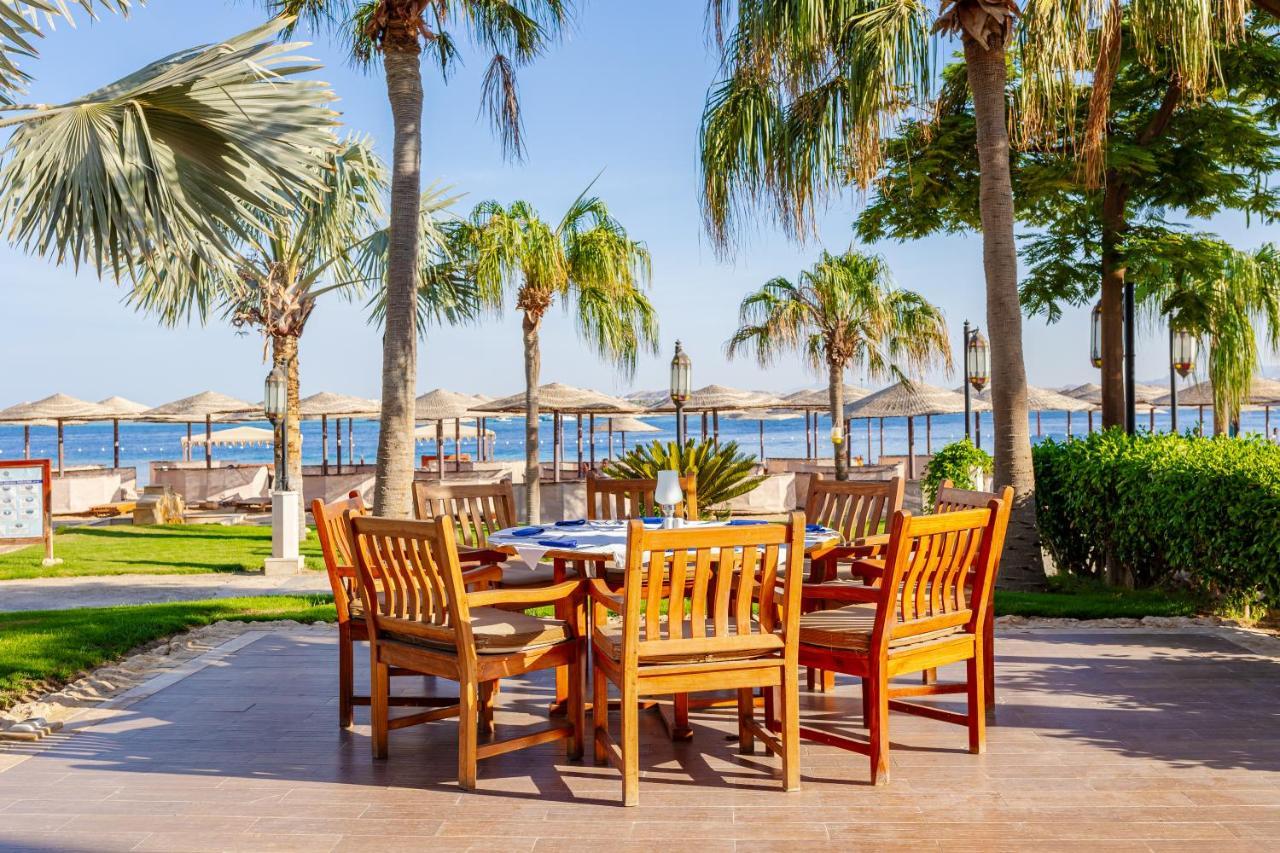 Hotel Grand Waterworld Makadi Family Star - Couples And Families Only à Hurghada Extérieur photo The beach at the hotel