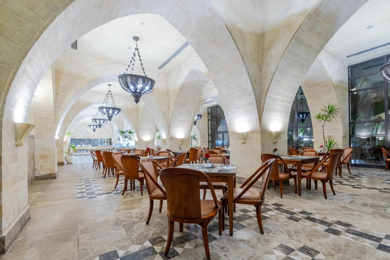 Hotel Grand Waterworld Makadi Family Star - Couples And Families Only à Hurghada Extérieur photo The restaurant