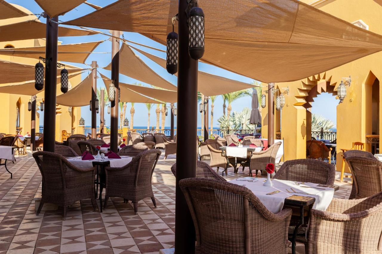 Hotel Grand Waterworld Makadi Family Star - Couples And Families Only à Hurghada Extérieur photo The restaurant