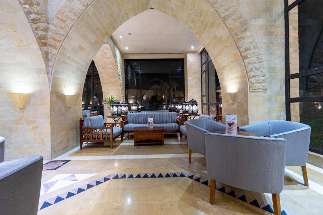 Hotel Grand Waterworld Makadi Family Star - Couples And Families Only à Hurghada Extérieur photo The lobby of the hotel