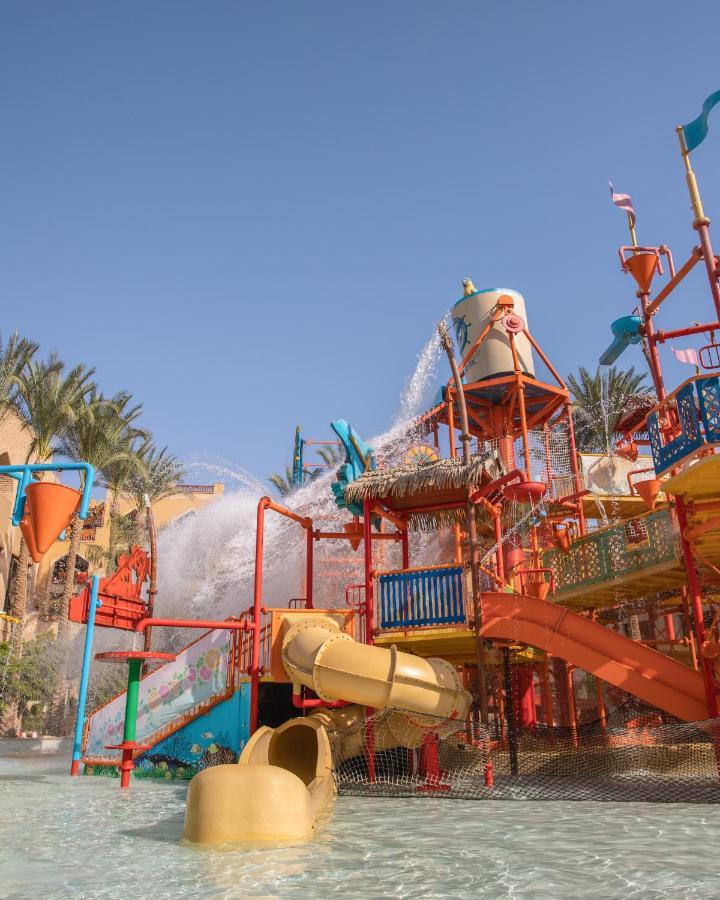 Hotel Grand Waterworld Makadi Family Star - Couples And Families Only à Hurghada Extérieur photo The Wild Wadi Water Park