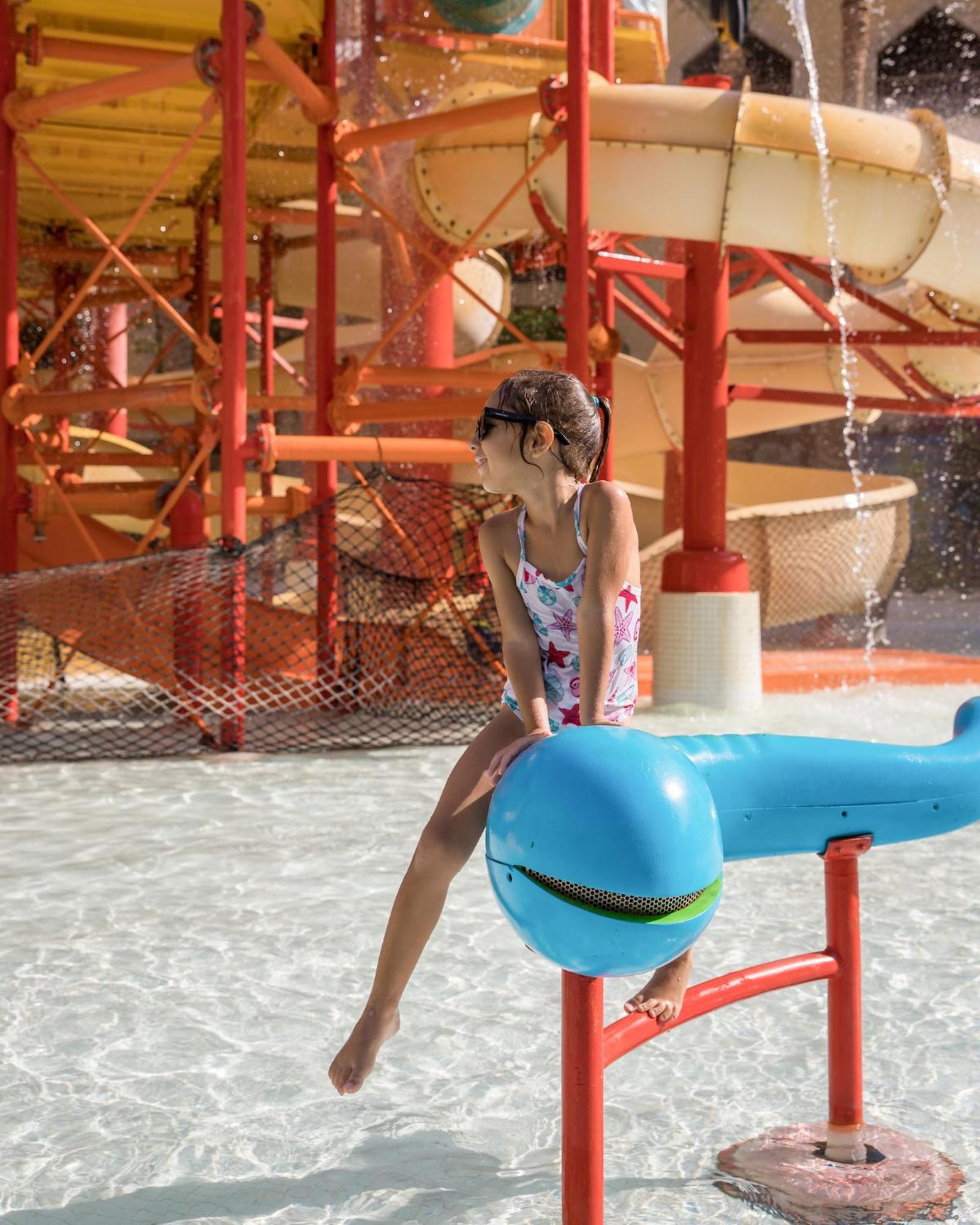 Hotel Grand Waterworld Makadi Family Star - Couples And Families Only à Hurghada Extérieur photo Splash Island