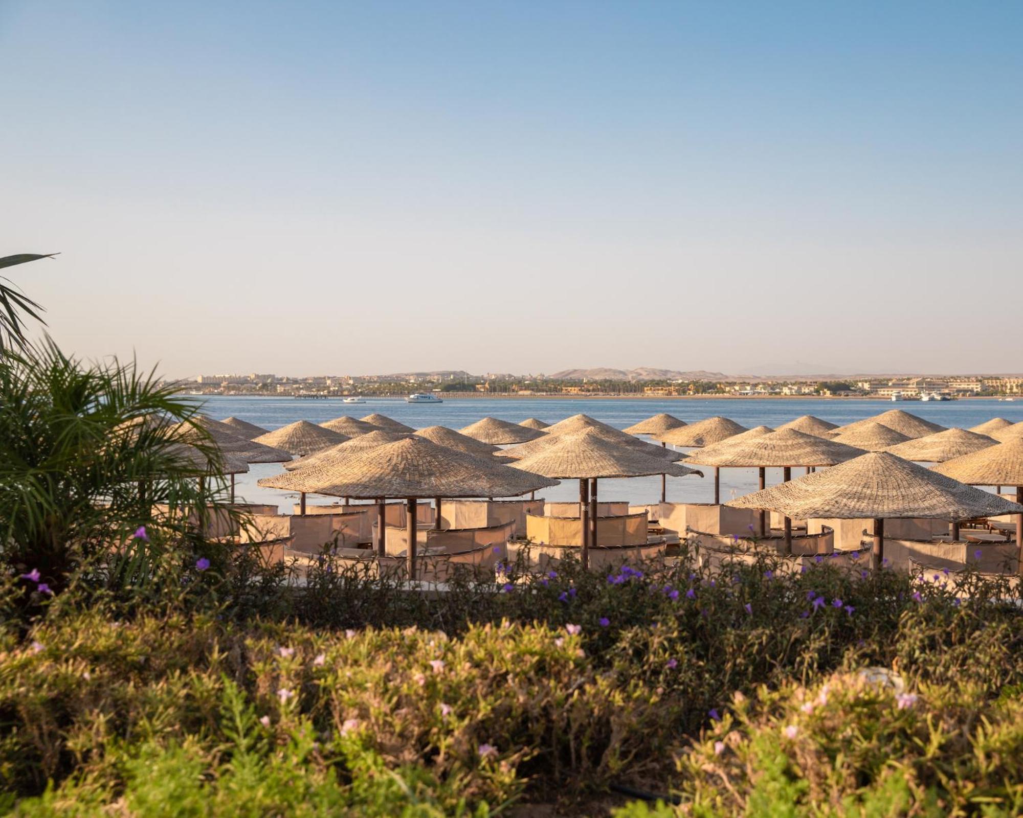Hotel Grand Waterworld Makadi Family Star - Couples And Families Only à Hurghada Extérieur photo The beach of El Alamein